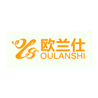 OULANSHI欧兰仕品牌宣传标语：用百分百的服务 做百分百的产品 