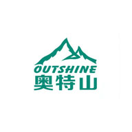 Outshine奥特山品牌宣传标语：宫廷祥云雕花，属于你的专属设计 