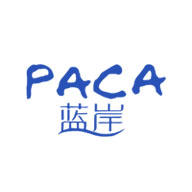 PACA蓝岸咖啡品牌宣传标语：年轻派的咖啡 