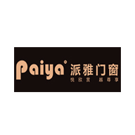 Paiya派雅品牌宣传标语：悦欣赏，越尊享 