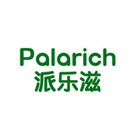 Palarich派乐滋品牌宣传标语：爱果蔬 爱生活 