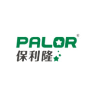 palor保利隆品牌宣传标语：自在之行 