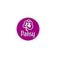 Pansy品牌宣传标语：轻盈 舒适 健康 