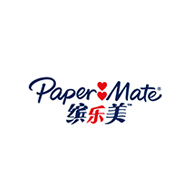 Paper mate缤乐美品牌宣传标语：点亮书写时刻 