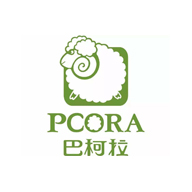 PCORA巴柯拉品牌宣传标语：关爱从品质开始 