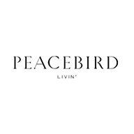 PEACEBIRD LIVIN'太平鸟·巢品牌宣传标语：生活因巢而美 