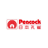 Peacock孔雀保温杯品牌宣传标语：为健康、环保、节能的美好生活而努力 