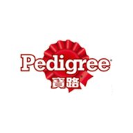 Pedigree宝路品牌宣传标语：做负责任的宠物主人 