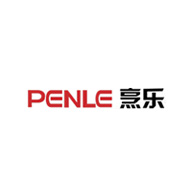 PENLE烹乐品牌宣传标语：简约 时尚 独立 