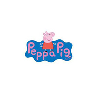 PEPPAPIG小豬佩奇品牌宣傳標語：小豬佩奇,陪你度過童年 