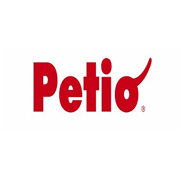 petio派地奥品牌宣传标语：与关爱宠物的所有人士和同行一起共促中国宠物行业的发展和腾飞 