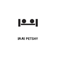 petshy猫砂品牌宣传标语：专为宠物习惯定制 
