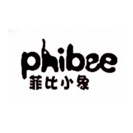 PHIBEE菲比小象品牌宣传标语：给你温暖、舒适的贴身体验 