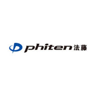 Phiten法藤品牌宣传标语：与众不同，攻防兼备 