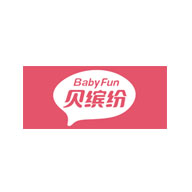 BabyFun贝缤纷品牌宣传标语：宝宝的守护天使 