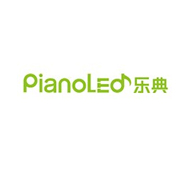 Pianoled乐典电子琴品牌宣传标语：乐典，让你学钢琴变得快乐 