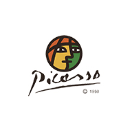 picasso毕加索品牌宣传标语：一触即开 