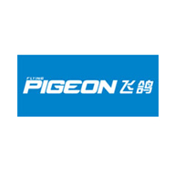 PIGEON飞鸽品牌宣传标语：寻找一片属于自己的宁静 
