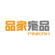 PINKAH品家家品品牌宣传标语：缔造高品质生活 