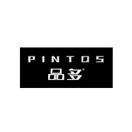 PINTOS品多品牌宣传标语：精准指纹 一步开门 