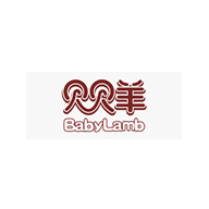 BabyLamb贝贝羊品牌宣传标语：贝贝羊 天然羊奶粉 