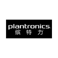 Plantronics缤特力品牌宣传标语：轻盈，感受悦动 