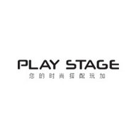 Play Stage玩+品牌宣传标语：您的时尚搭配玩家 