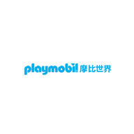 Playmobil摩比世界品牌宣传标语：逻辑思维 多元发展 