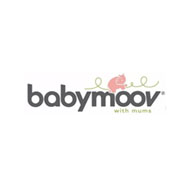 Babymoov贝比妈咪品牌宣传标语：关注宝宝成长 