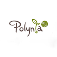 Polynia波莉娜品牌宣传标语：取自自然，纯粹呵护 