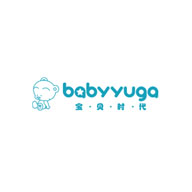 babyyuga宝贝时代品牌宣传标语：给孩子最好的爱 
