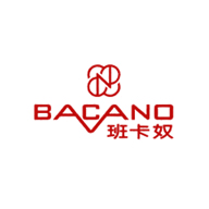 BACANO班卡奴品牌宣传标语：知性 品味 