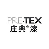 PRE-TEX庄典品牌宣传标语：妆点一个你想要的家 