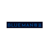 PRIME BLUE尊蓝品牌宣传标语：新时尚男士彩妆 