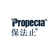 Propecia保法止品牌宣传标语：专治男性脱发，聪明不用绝顶 