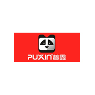 PUXIN普鑫品牌宣传标语：专业 严谨 创新 