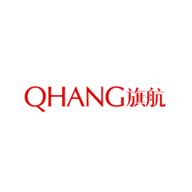 QHANG旗航品牌宣传标语：生活一纸精彩 