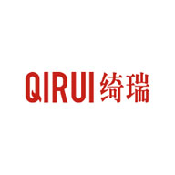 QIRUI绮瑞品牌宣传标语：享受美好生活 