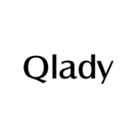 QLADY品牌宣传标语：简约 时尚 