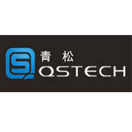 QSTECH青松品牌宣传标语：青松显示，引领视界 