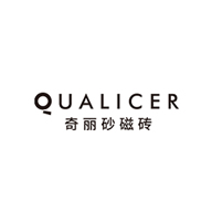 Qualicer奇丽砂品牌宣传标语：创造个性之美 