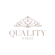 Quality First品牌宣传标语：缔造钻石般璀璨晶莹的健康肌肤 