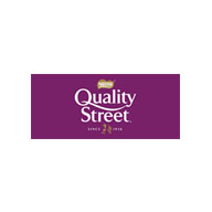 QualityStreet凯利恬品牌宣传标语：经典浓情 