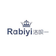 Rabiyi洛呗一品牌宣传标语：时尚 潮流 