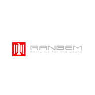 ranbem瑞本品牌宣傳標語：科技改變生活 