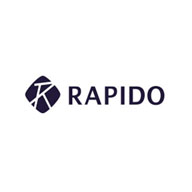 RAPIDO品牌宣传标语：宠你没商量 