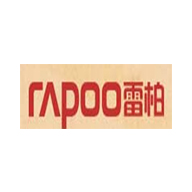 RAPOO雷柏品牌宣传标语：无线你的生活 