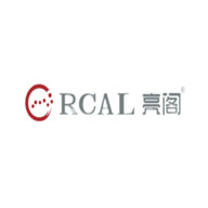 Rcal亮阁品牌宣传标语：创造健康、舒适、高品位的家居生活! 