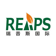 Reaps瑞普斯品牌宣传标语：瑞普斯坚持选用天然原料 为大众的健康贡献力量 