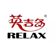 RELAX英吉多品牌宣传标语：运动不止 